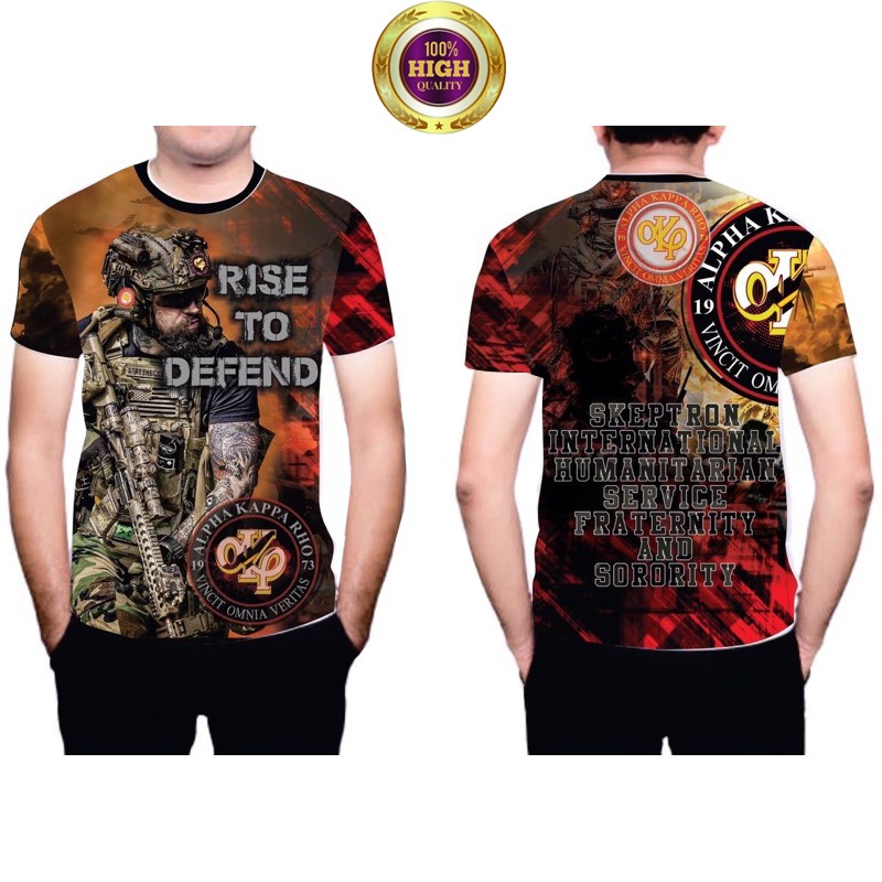 ALPHA KAPPA RHO AKP SKEPTRON FRAT SHIRT FULL SUBLIMATION HIGH QUALITY BATCH 2 DESIGN Shopee Philippines