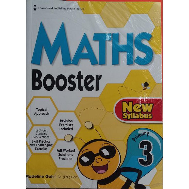 Maths Booster 5 Singapore Math Textbook for Grade 3 Shopee Philippines