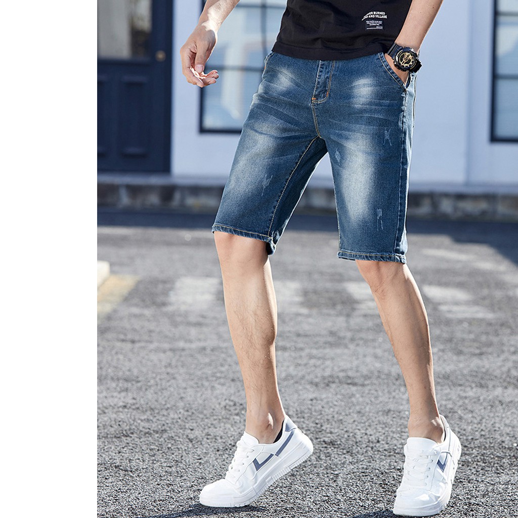 Maong on sale shorts mens