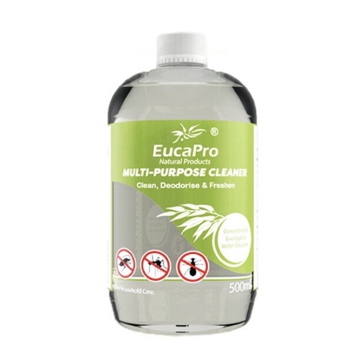 Eucapro Multi Purpose Cleaner 500ml | Shopee Philippines