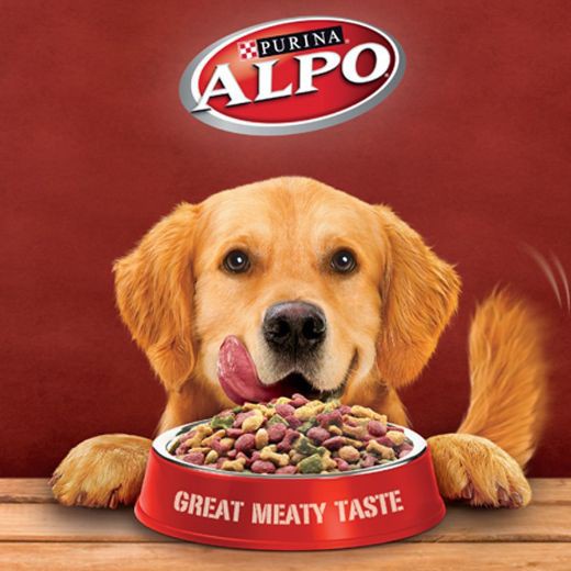 Alpo Beef, Liver & Vegetable Adult Dry Dog Food