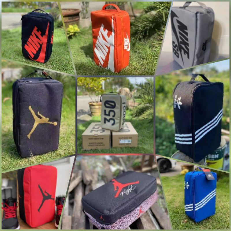 Shoe Box Yeezy Boost 350 Airpod Case Fit Upto Size 12 Tick