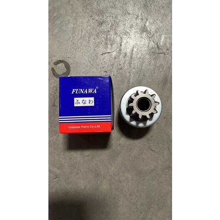 BENDIX STARTER L200 STRADA / FORD RANGER 10T FUNAWA | Shopee Philippines