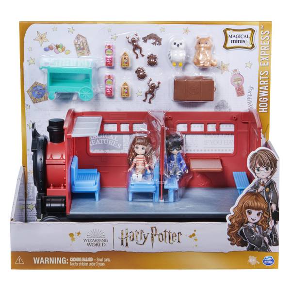 Harry potter train toy online