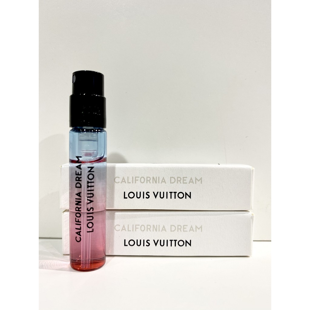 Louis Vuitton Sample Size 2ml Perfume Attrape/Cactus/Coeur/Sun/Rose &  More