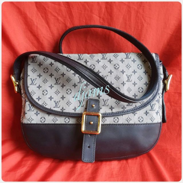 Lv mini cheap lin sling bag