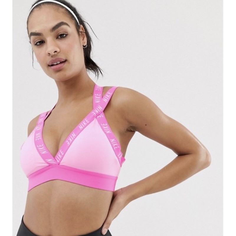 Nike Indy Logo Sports Bra