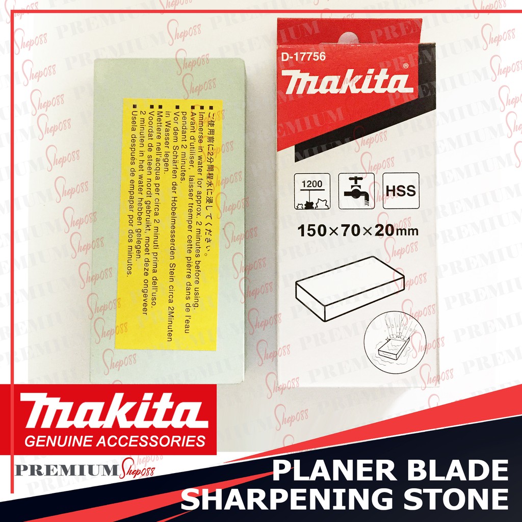 Makita sharpening stone sale