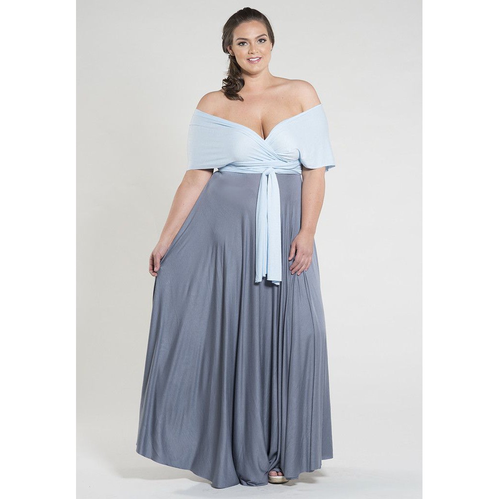 Infinity dress shop plus size