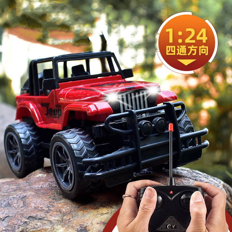 big wheel rc cars