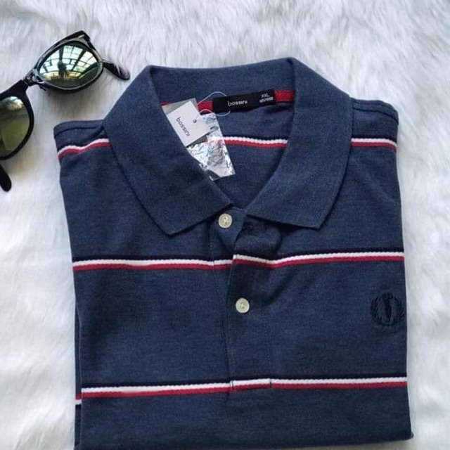 Bossini polo clearance shirt