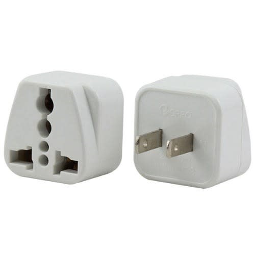 Shop universal adapter for Sale on Shopee Philippines