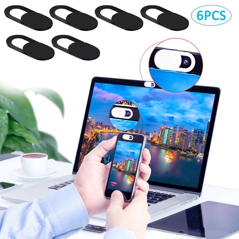 cam Cover Slides Cover For Laptop / Notebook / PC Camera Cover