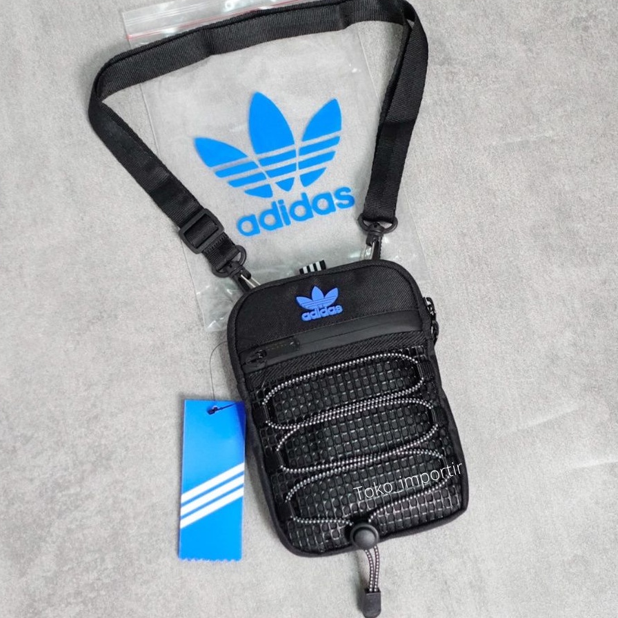 Adidas Mini Slingbag Men s Sling Bag Imported Quality Mirror ORI Unisex Shopee Philippines
