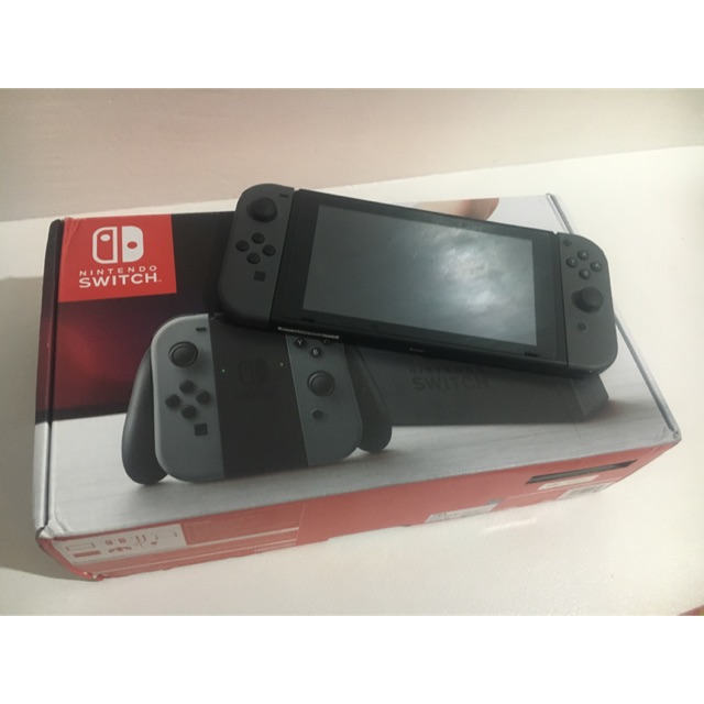 Nintendo switch price store shopee