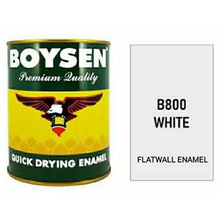 Boysen QDE Quick Dry Enamel for Wood and Metal 1 LiterWall Paints