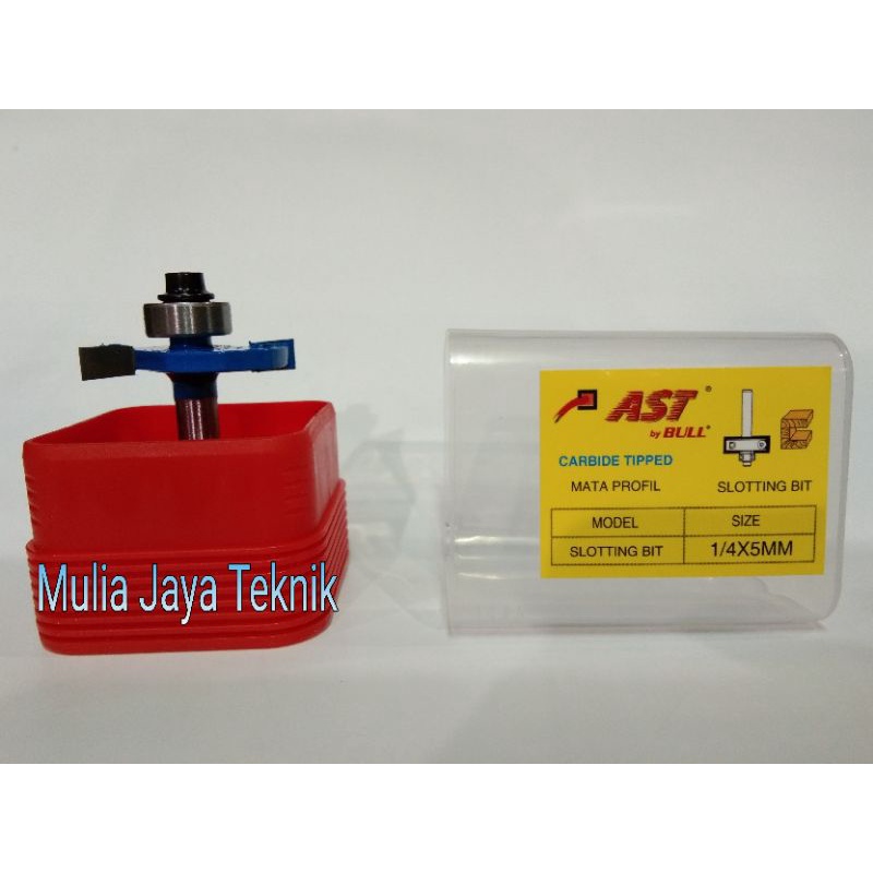 MATA 5MM AST SLOTHING PROFILE BIT | Shopee Philippines