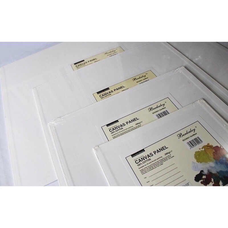 Berkeley Canvas Panel (280gsm) | Shopee Philippines