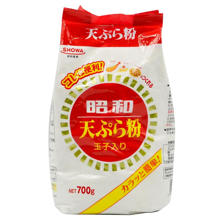 Showa Japanese Tempura Batter Mix 700g Shopee Philippines