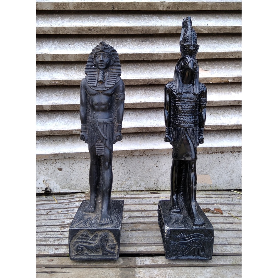 God Statue/Resin Statue/Ancient Egyptian Resin Statue Shopee Philippines