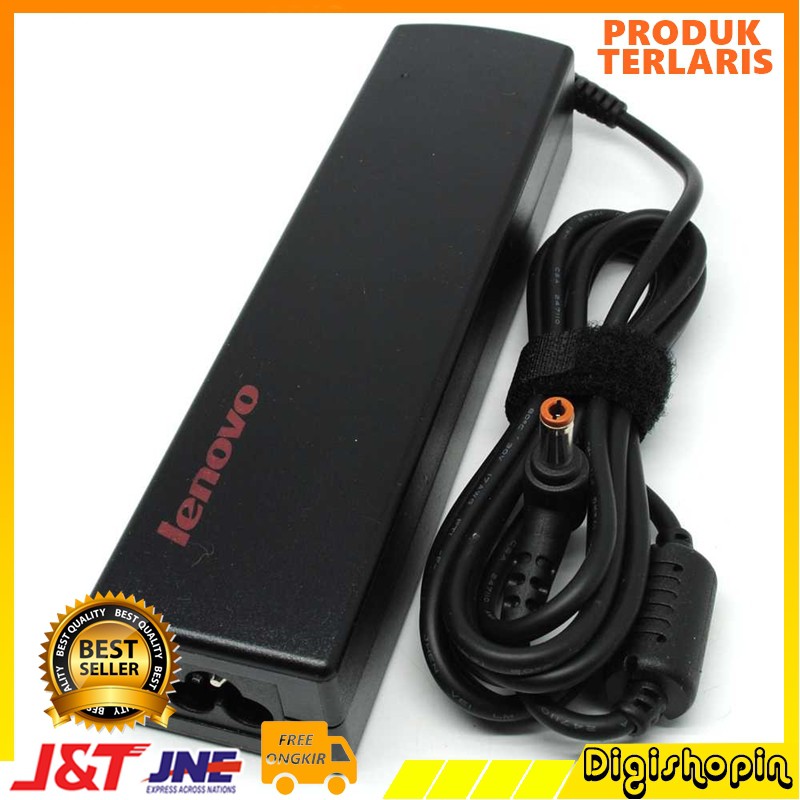 Lenovo 20V 4.5A IBM Adapter | Shopee Philippines