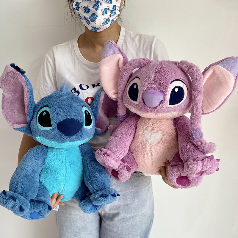 stitch stuffed toy shopee