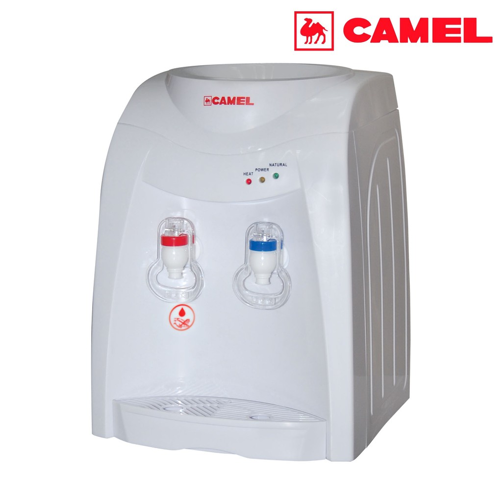 Shopee store water dispenser