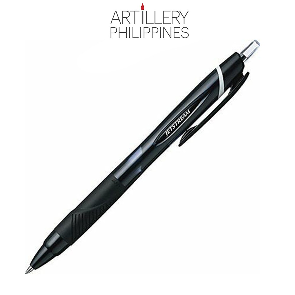 Uni Jetstream Sport Ballpoint Pen Black Ink [0.7mm] | Shopee Philippines