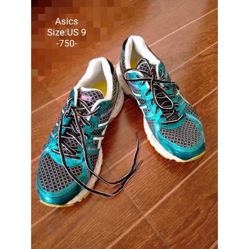 Asics shoes for sale Shopee Philippines