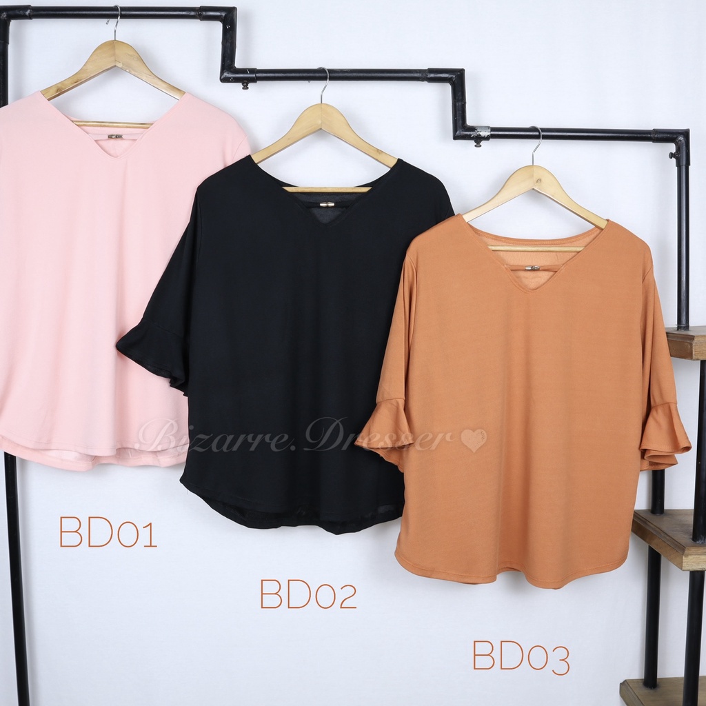 Fits up to 2XL Embellished Belle Sleeves (PLUS SIZE) Album 2♬ | Shopee ...