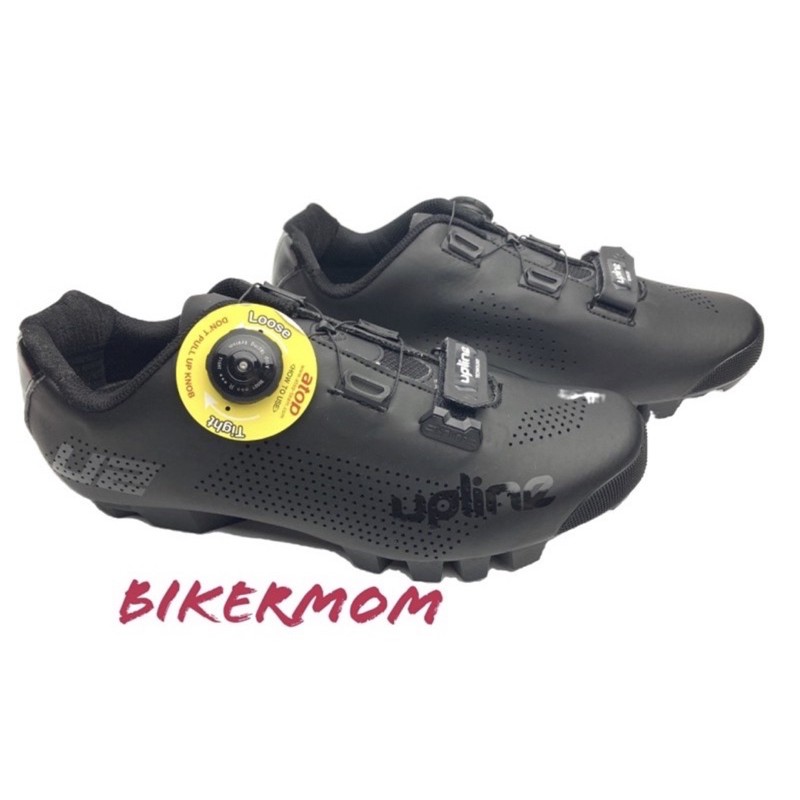 Upline cycling store shoes review