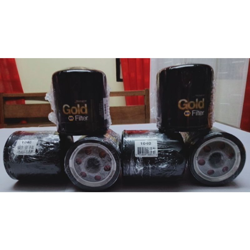 Oil Filter NAPA Gold Filter 1040 Shopee Philippines