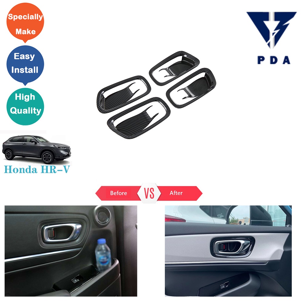 Honda HRV RV Door Handle Cover Shopee Philippines