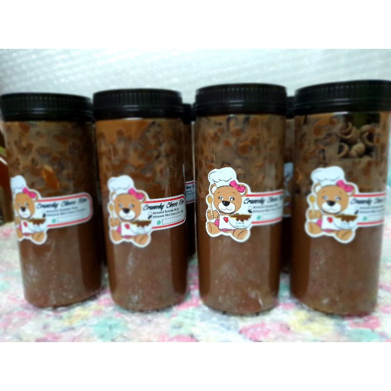 Set Chocojar Premium 4 botol | Shopee Philippines