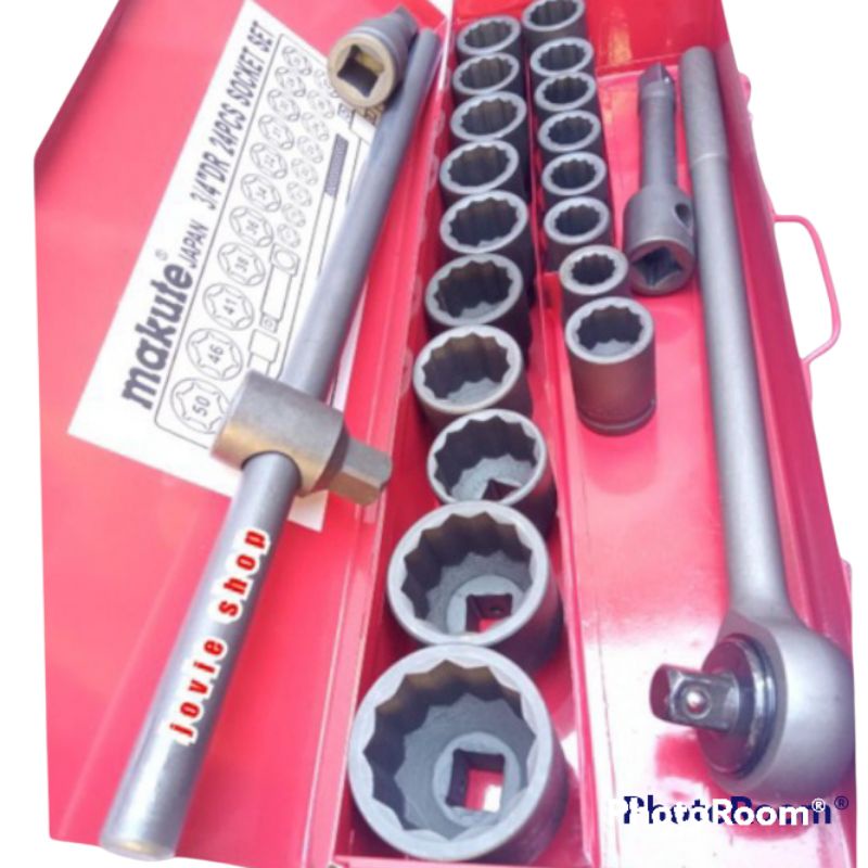 Makute on sale socket wrench