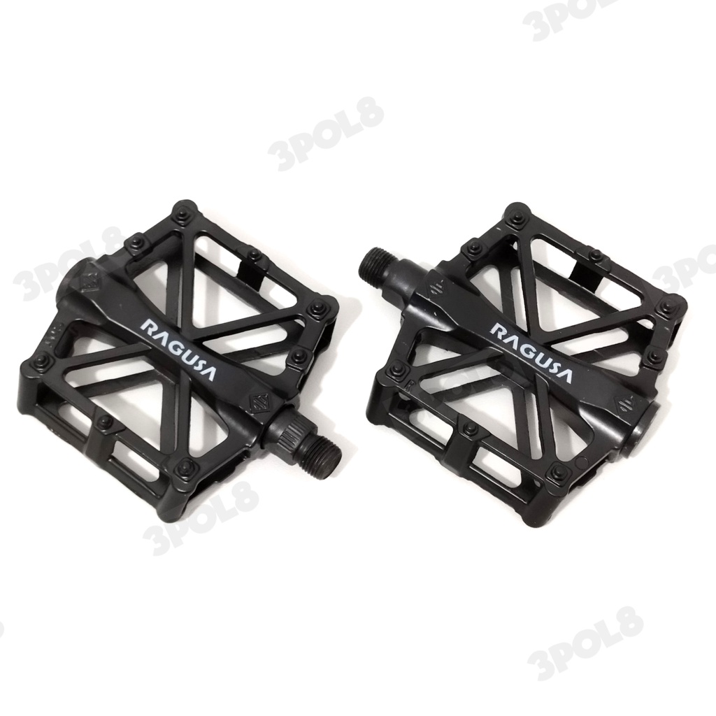 Alloy Ragusa Pedals Bike Pedal Alloy Sealed Bearing Pedal MTB
