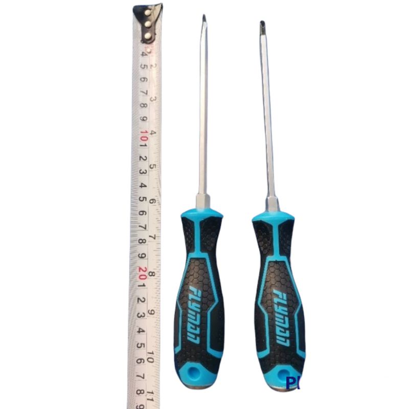 Screw driver metal end flyman original | Shopee Philippines