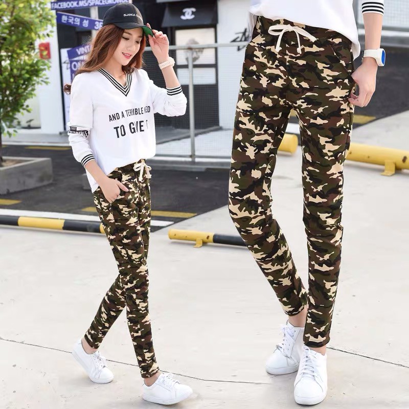 Women's army best sale jogger pants