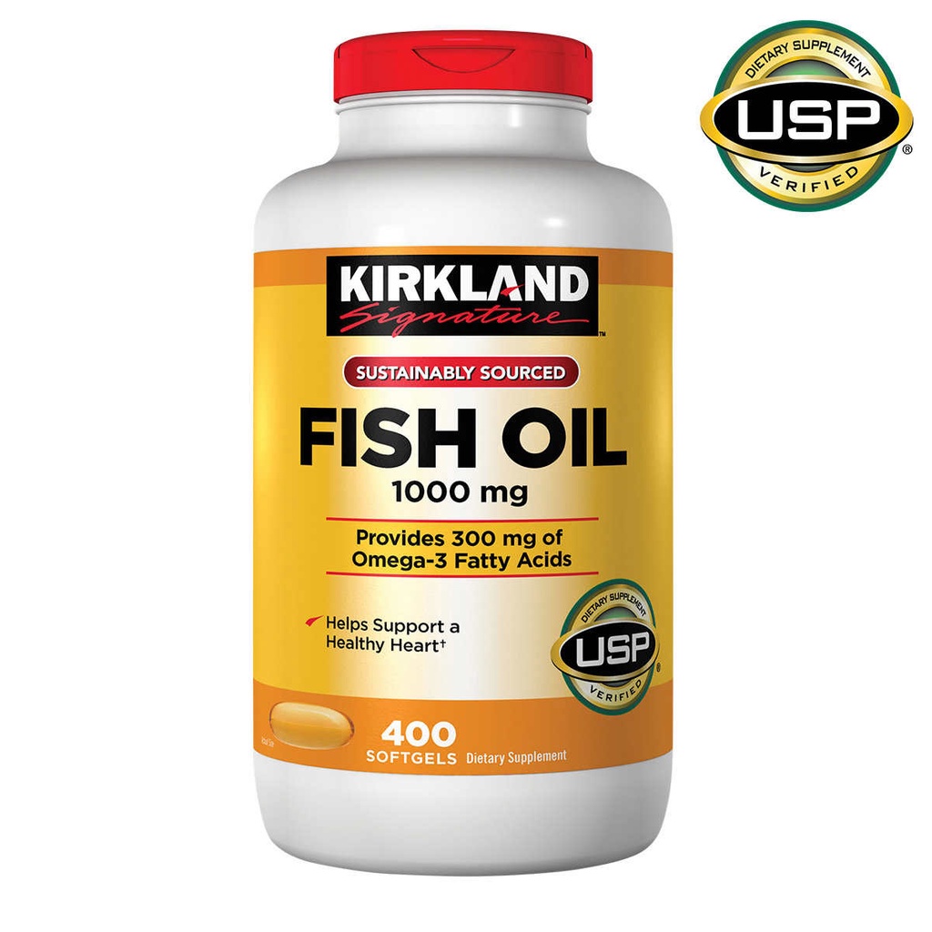 Kirkland Fish Oil Vitamin C Vitamin D3 Daily Multi Mature Multi Calcium