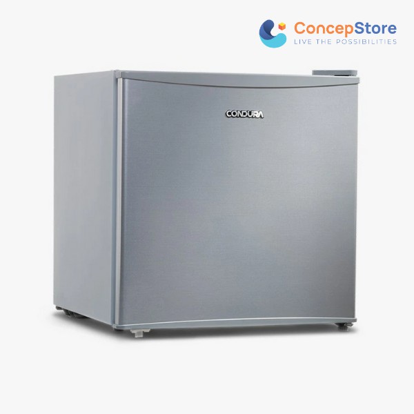 Condura Personal Refrigerator-Silver | Shopee Philippines