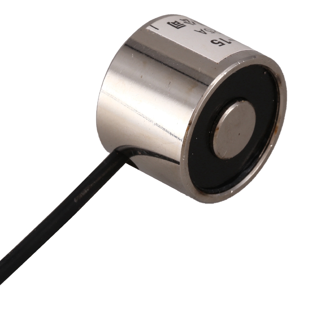 Asta Magnetica N40 Nichel - 15 X 50 Mm - Forza 13 Kg - Resistente Alla Temperatura 80°C Per Fai Da Te E Hobby - 3