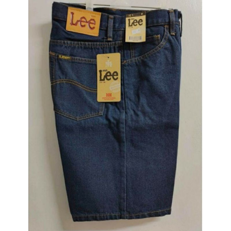 Lee short pants clearance