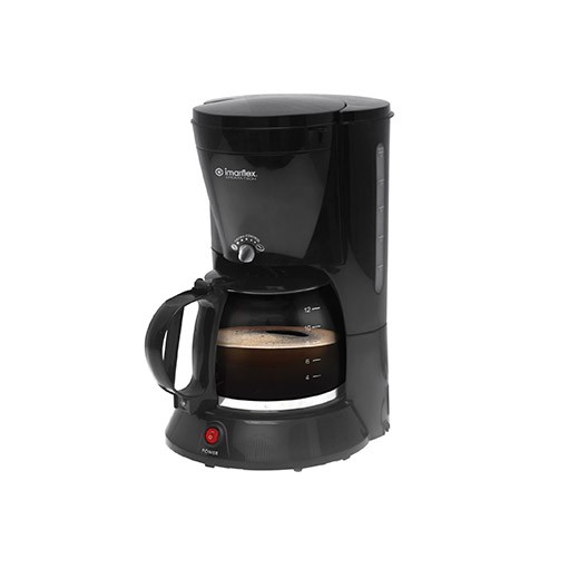 Imarflex Aromatech Coffee Maker ICM500A Black Shopee Philippines