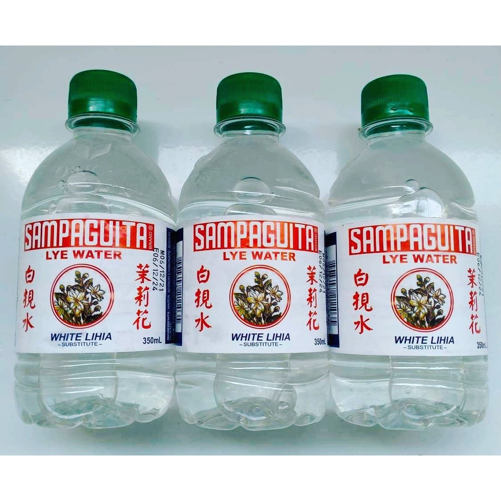 SAMPAGUITA WHITE LIHIA 350ML | Shopee Philippines