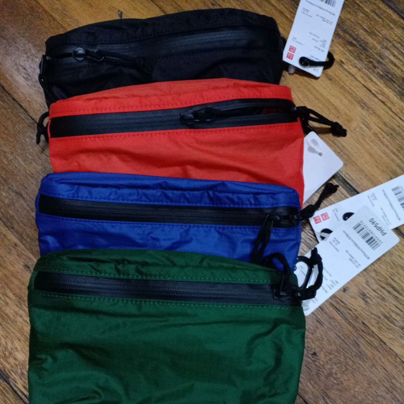 Lightweight fanny bag discount uniqlo