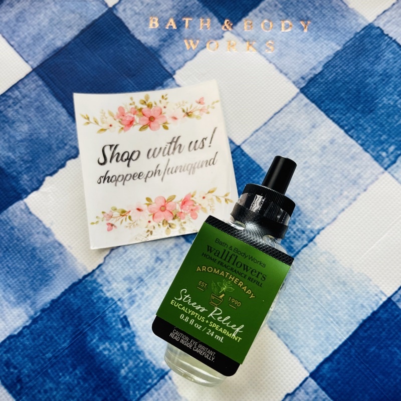 ☎۞ COD Bath and Body Works Wallflowers Shopee Philippines