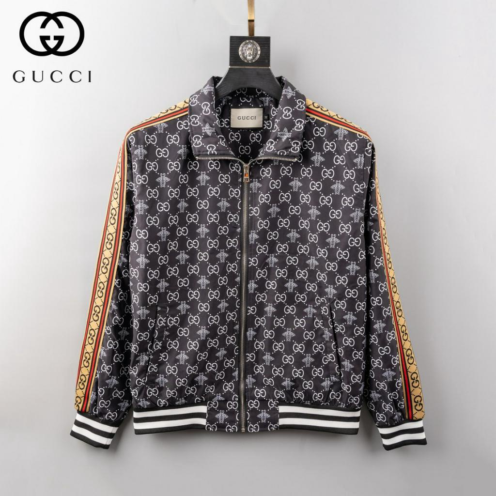 Authentic gucci outlet jacket