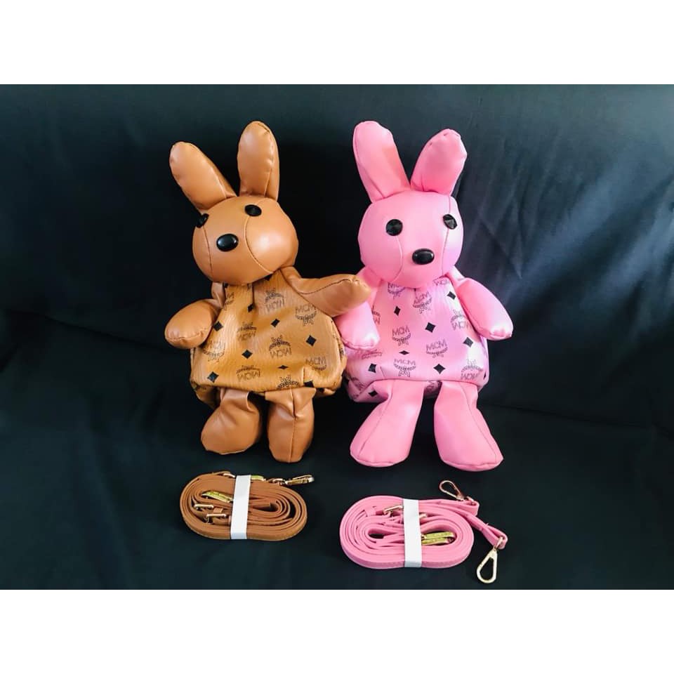 Mcm bunny bag cheap