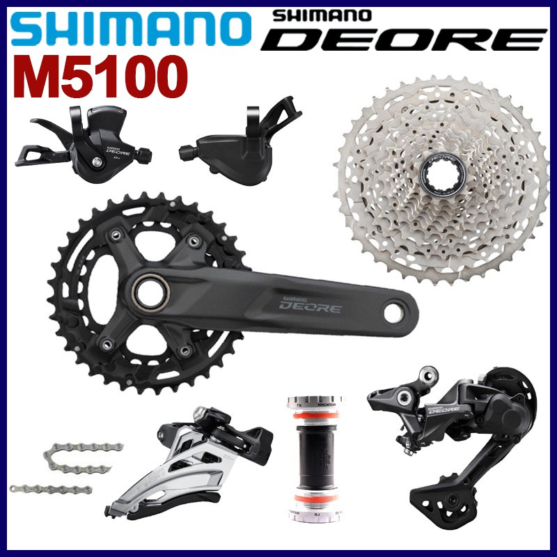 2x11 2024 mtb groupset