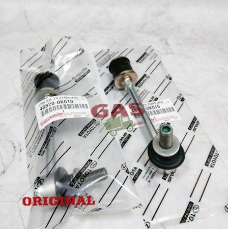 Stable LINK FRONT STABILIZER LINK INOVA INNOVA ORIGINAL | Shopee ...